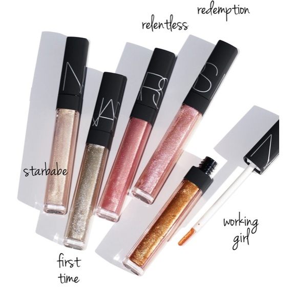 RELENTLESS NARS MULTI USE LIP GLOSS DISCONTINUED - Picture 12 of 16